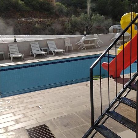 Sanita Otel Sindirgi Dış mekan fotoğraf