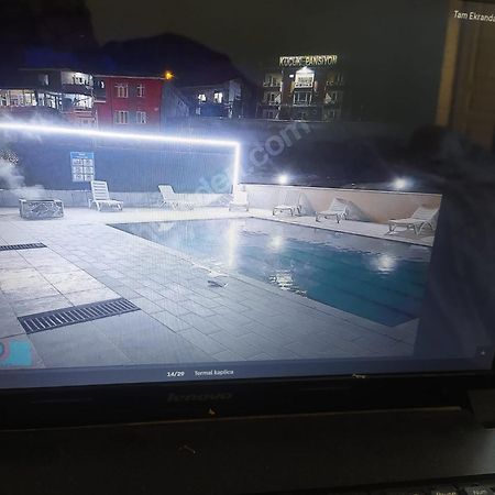Sanita Otel Sindirgi Dış mekan fotoğraf